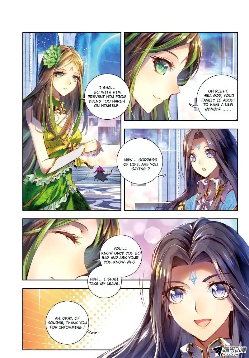 Soul Land - Legend of The Gods' Realm Chapter 1 7